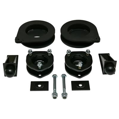 ReadyLift 2.5-1.5 in Spacer Lift Kit 09-12 Dodge Ram 1500 4wd